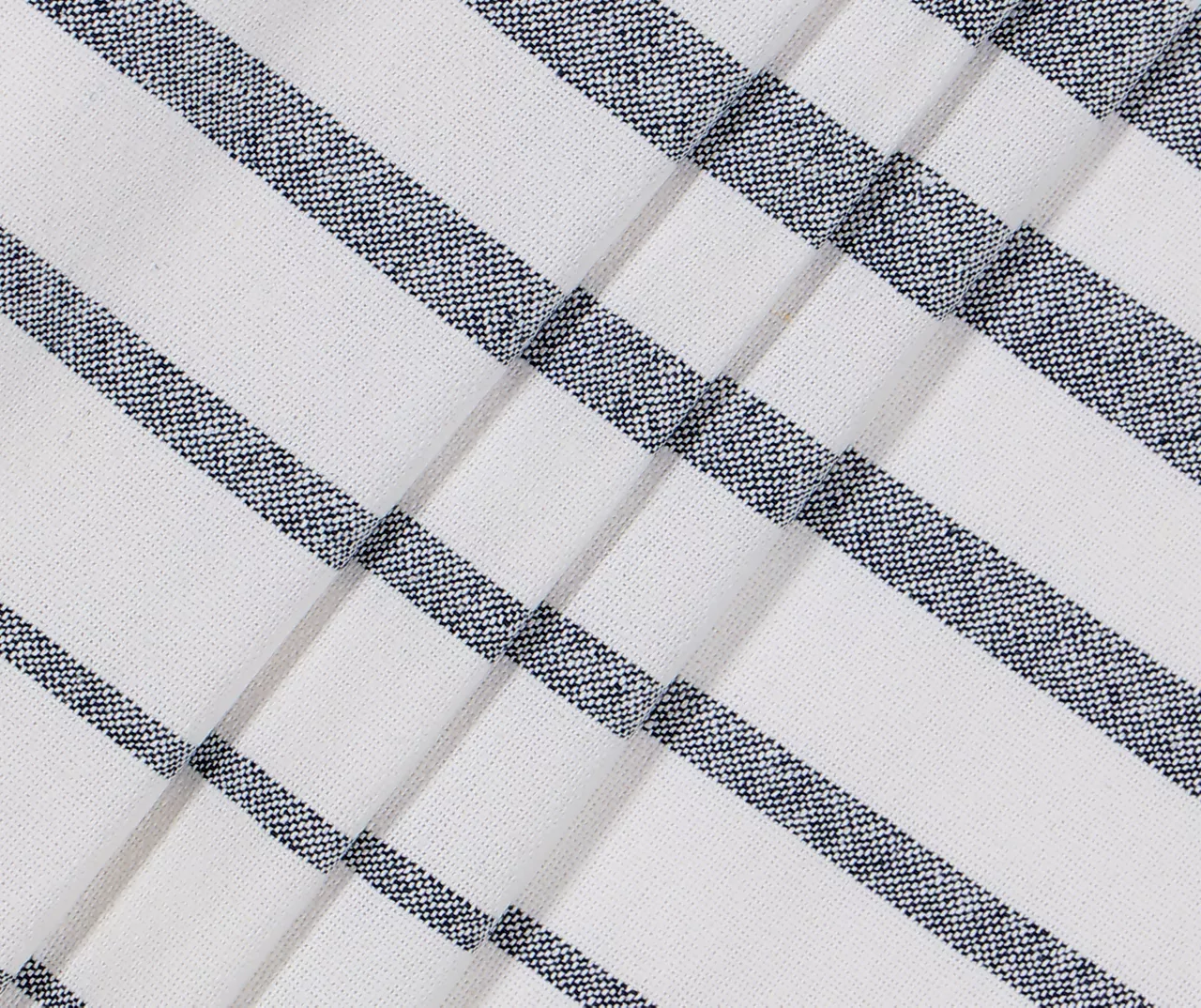 Mercantile Amari Stripe Light-Filtering Rod Pocket Curtain Panel - Image 12