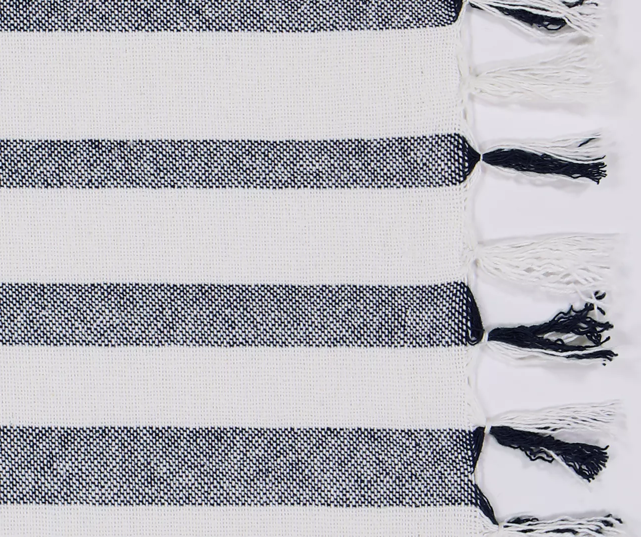 Mercantile Amari Stripe Light-Filtering Rod Pocket Curtain Panel - Image 16