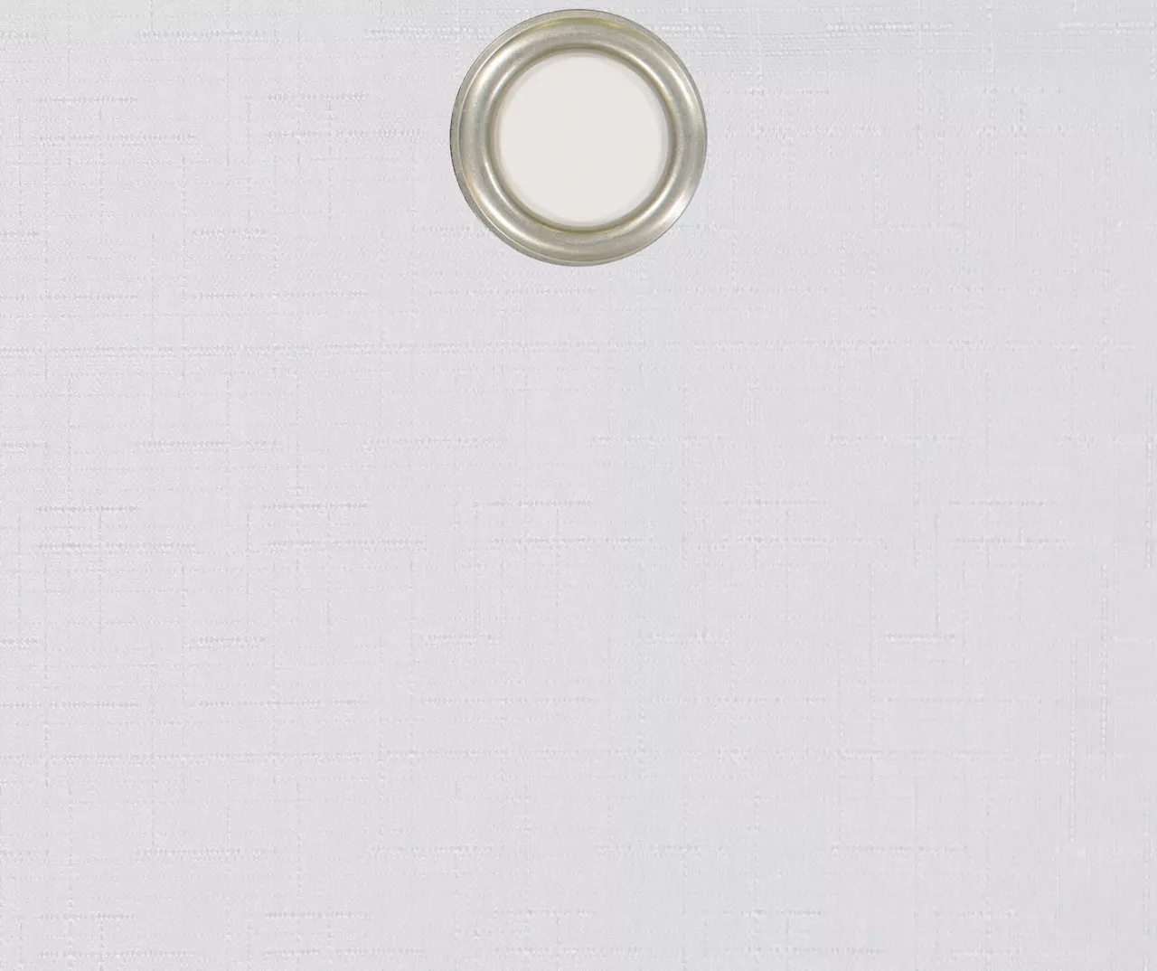 Kendall White Blackout Grommet Curtain Panel, (84") - Image 5