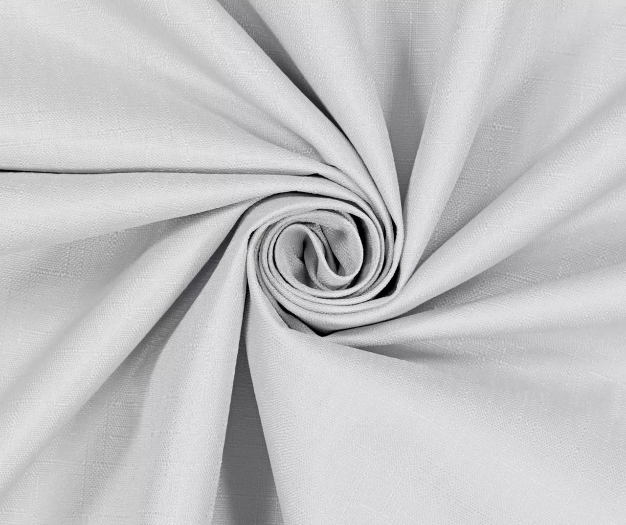 Kendall White Blackout Grommet Curtain Panel, (84") - Image 8