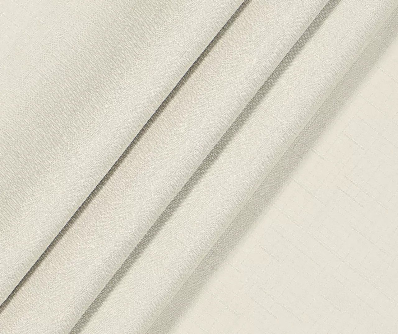 Kendall Ivory Blackout Grommet Curtain Panel, (84") - Image 3