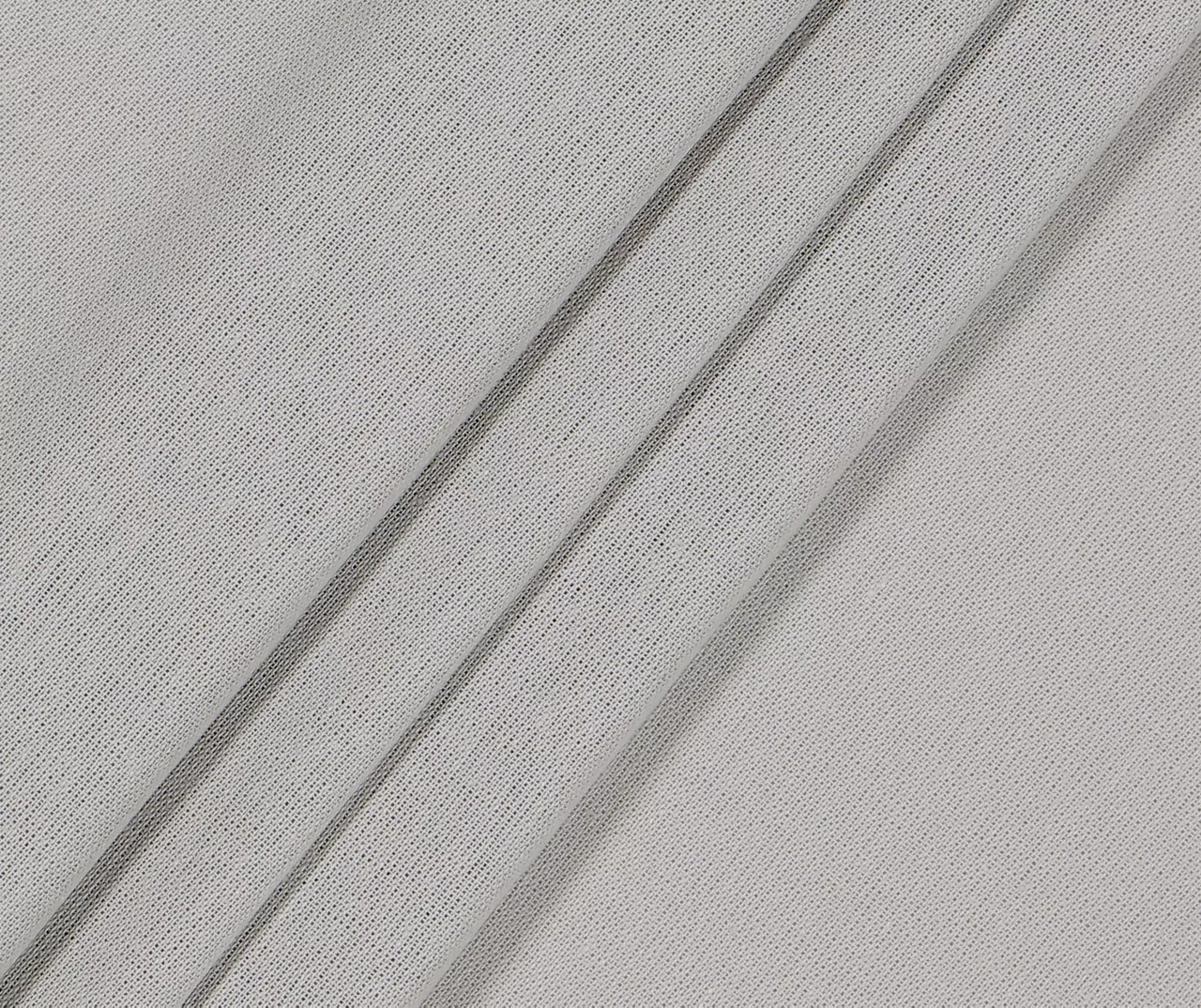 Lucinda Gray Light-Filtering Ring-Top Valance, (63") - Image 3