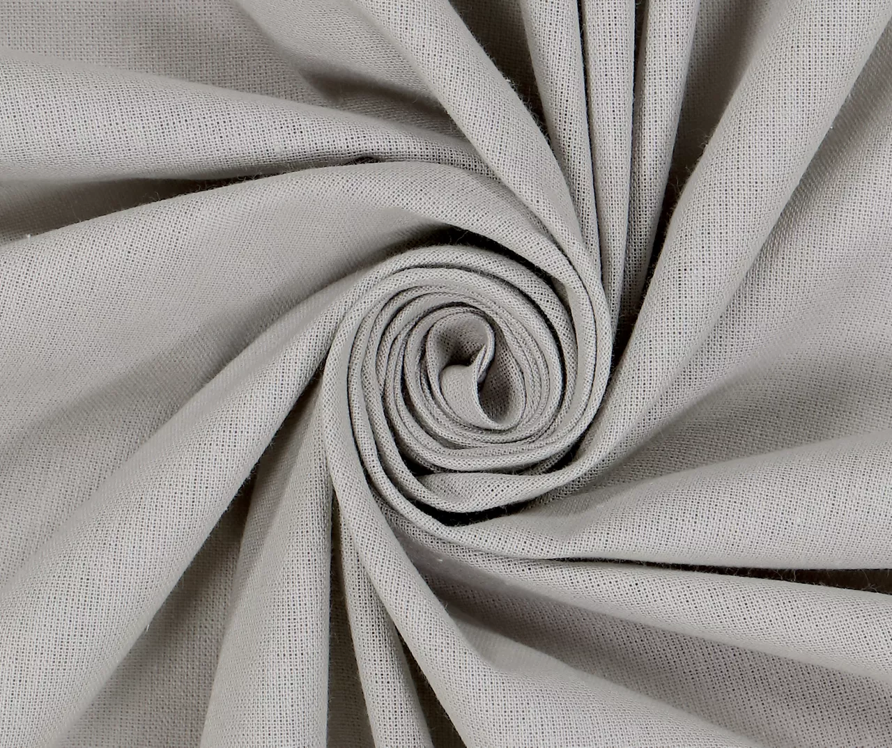 Lucinda Gray Light-Filtering Ring-Top Valance, (63") - Image 8