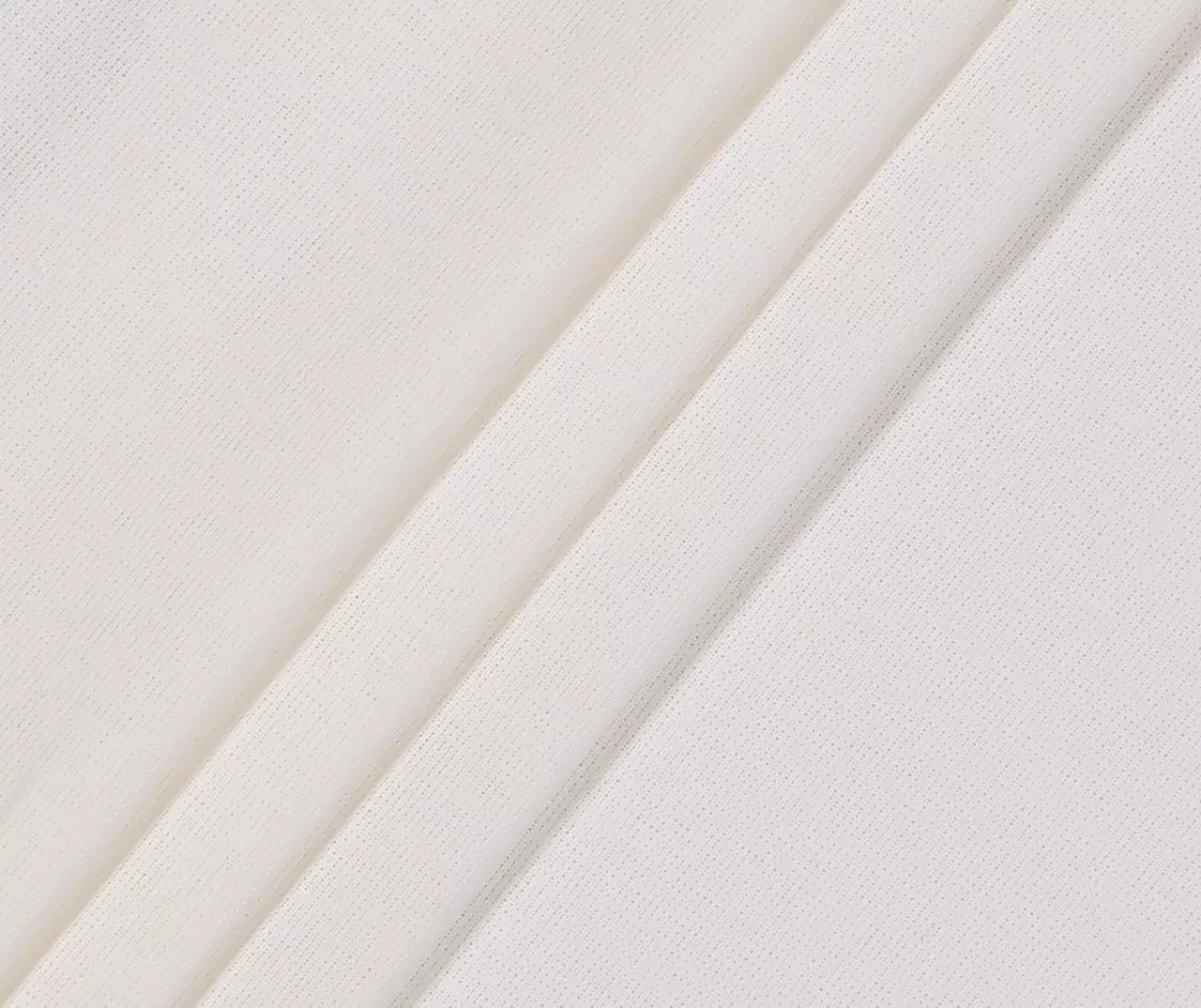 Lucinda Ivory Light-Filtering Ring-Top Valance, (95") - Image 3