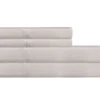 Ivory 1,500-Thread Count Queen 4-Piece Sheet Set