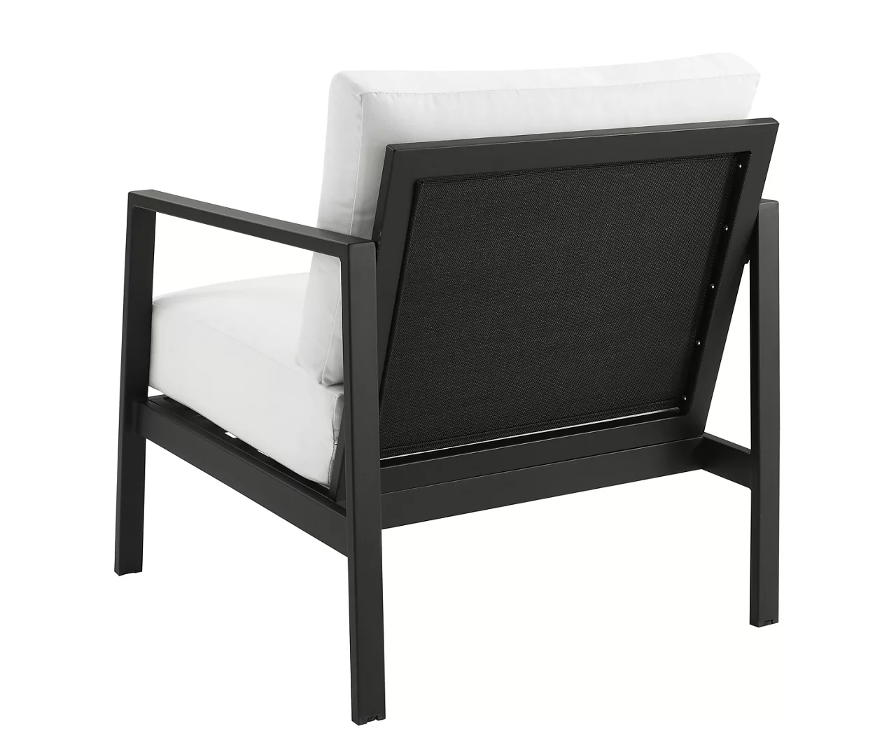 Marcy Metal Cushioned Patio Lounge Chair - Image 9