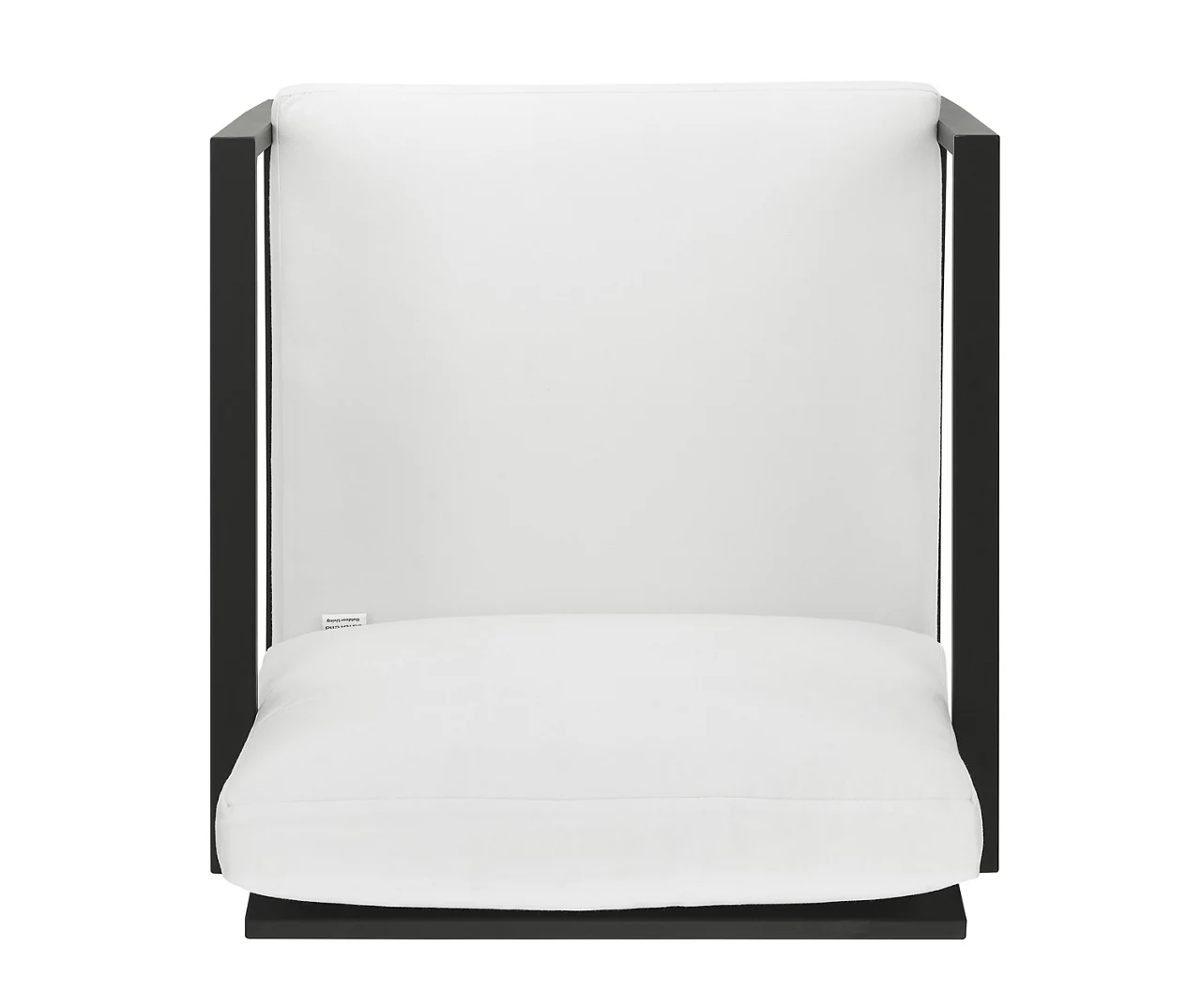 Marcy Metal Cushioned Patio Lounge Chair - Image 10