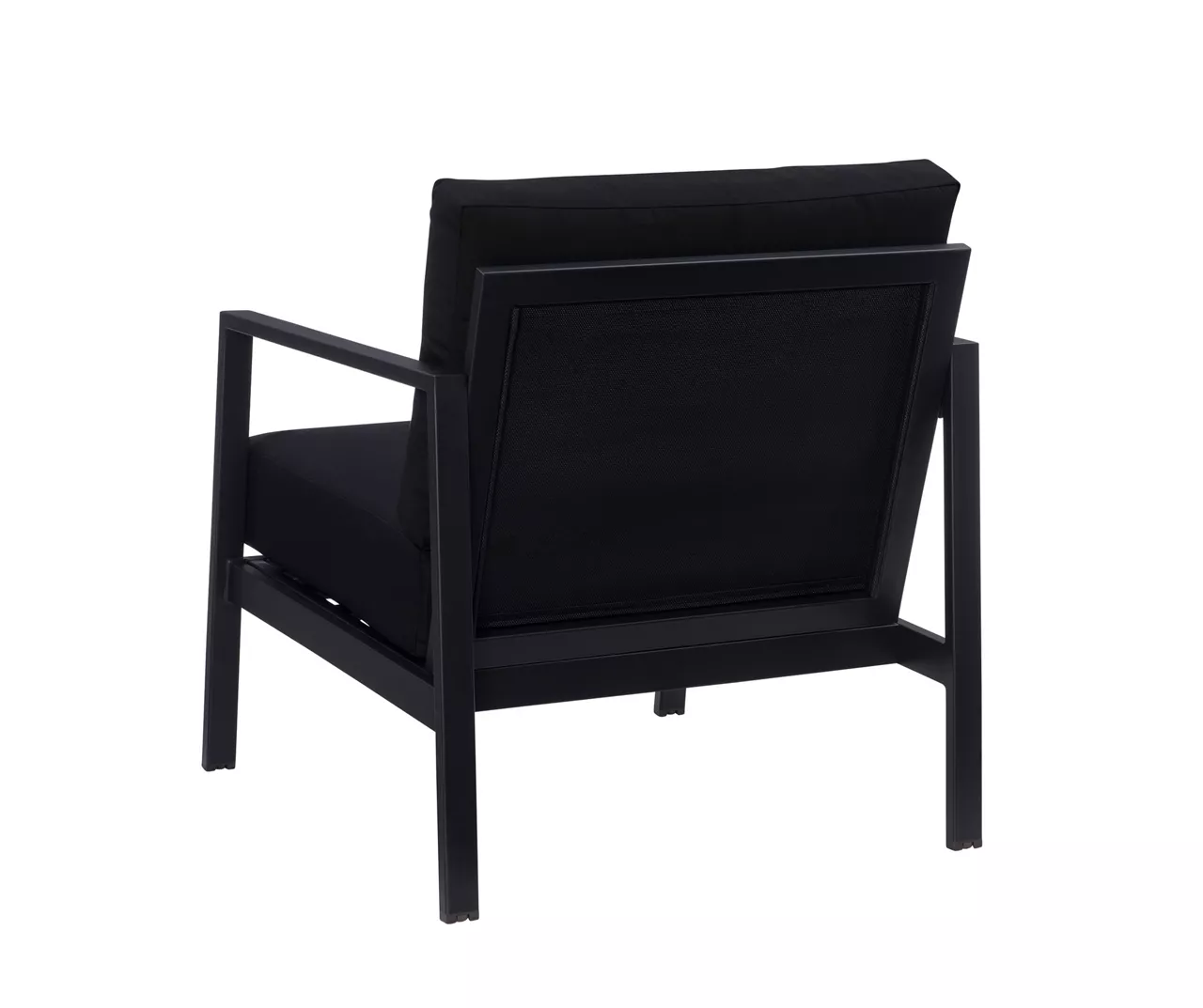 Marcy Metal Cushioned Patio Lounge Chair - Image 4