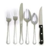 Jasmine 24-Piece Flatware Set