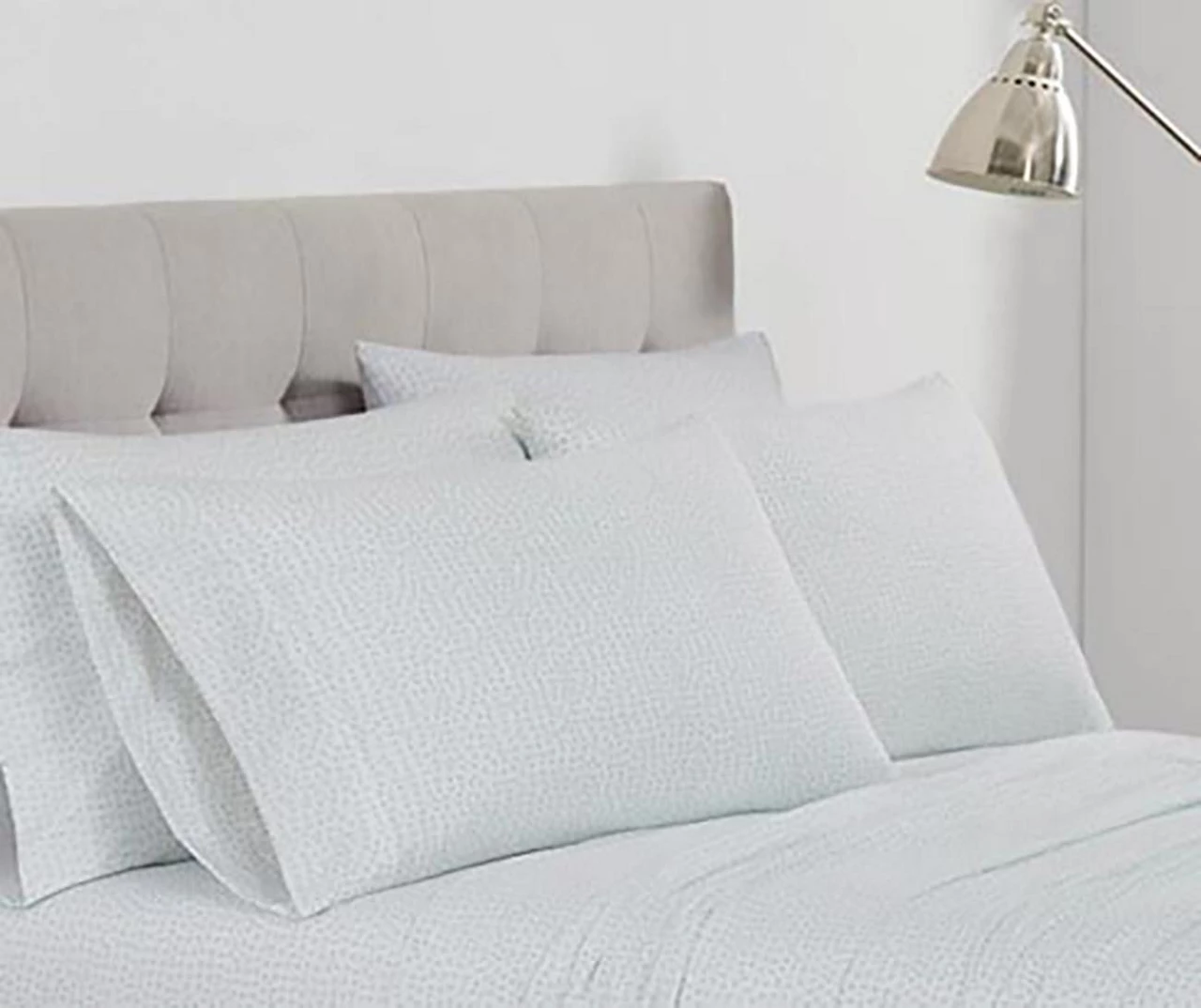 Patterned Microfiber Sheet Set - Image 9