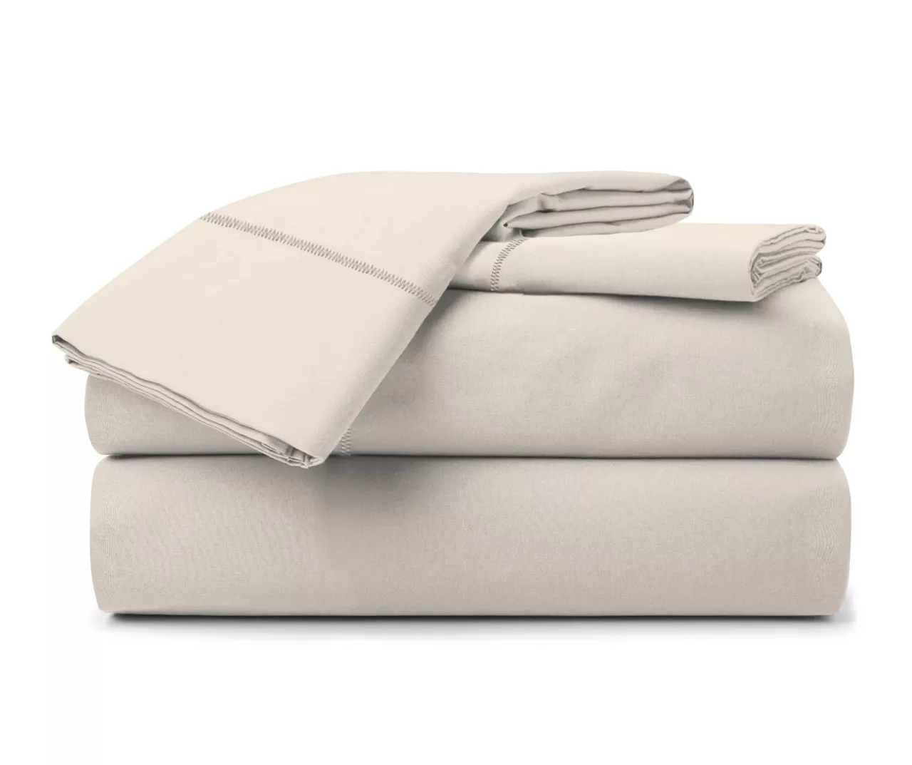 300-Thread Count Cotton Sheet Set - Image 5