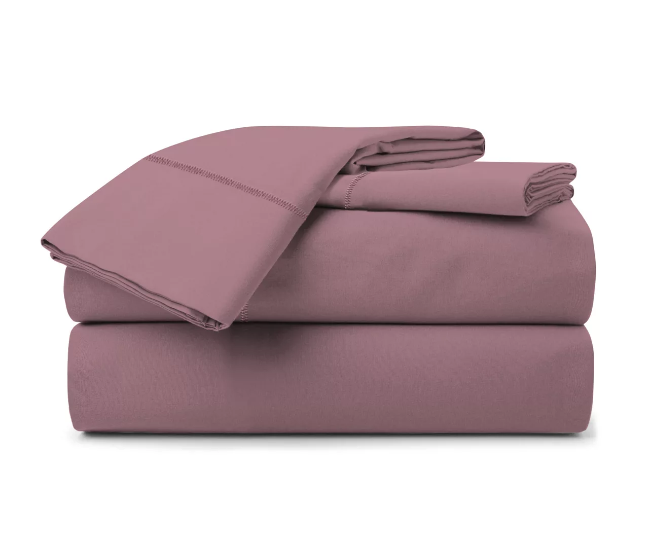 300-Thread Count Cotton Sheet Set - Image 3
