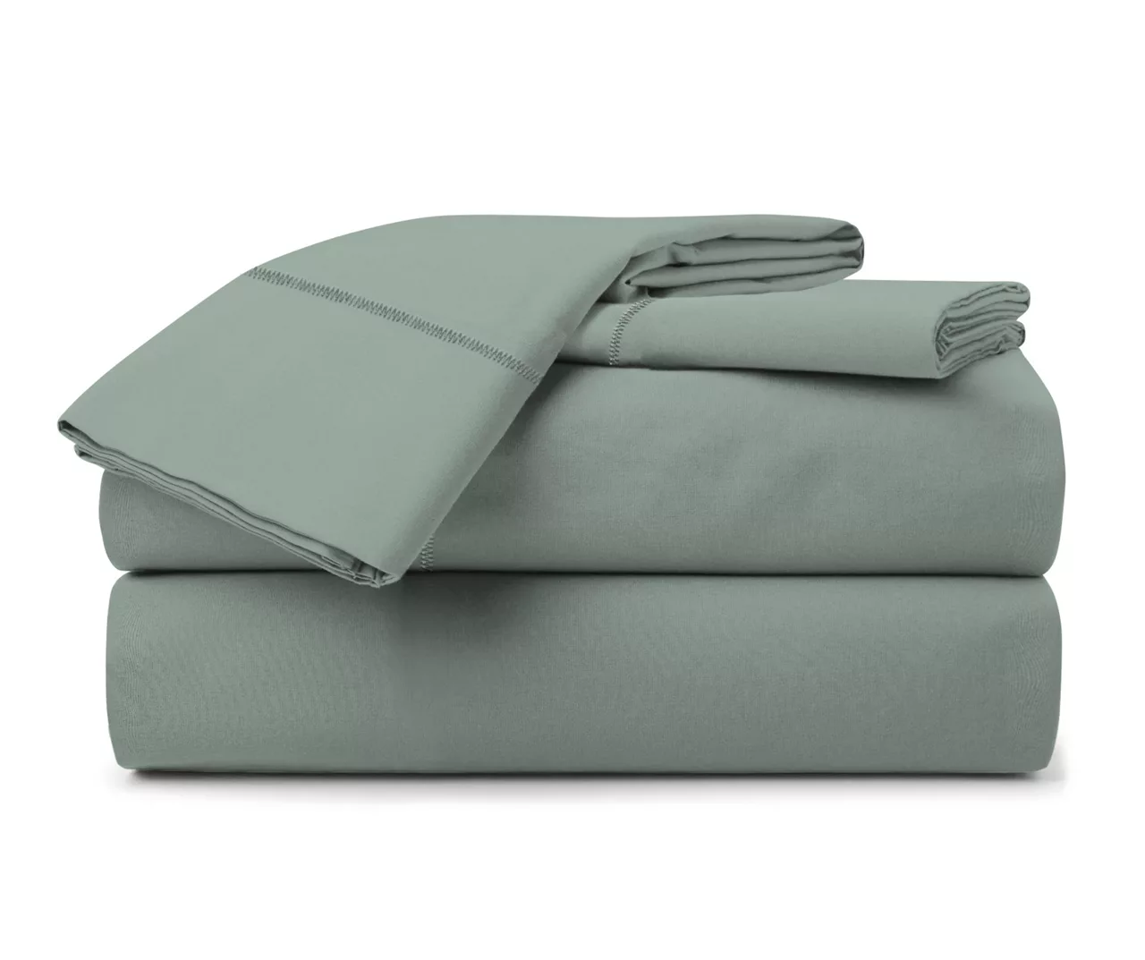 300-Thread Count Cotton Sheet Set - Image 7