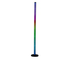 Glow-Up Color Flow Sound Reactive LED Floor Light