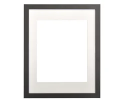 11" X 14" Black Gallery Wall Picture Frames, 3-Pack