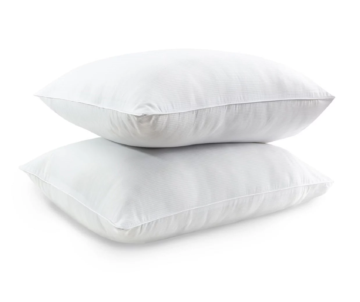 London Fog Cool Support Pillows, 2-Pack - Image 2