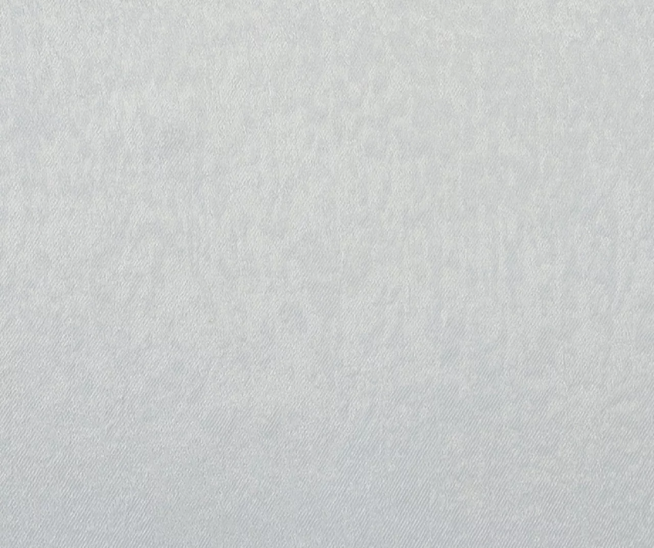 White Velvet Abstract Blackout Grommet Curtain Panel Pair, (63") - Image 4