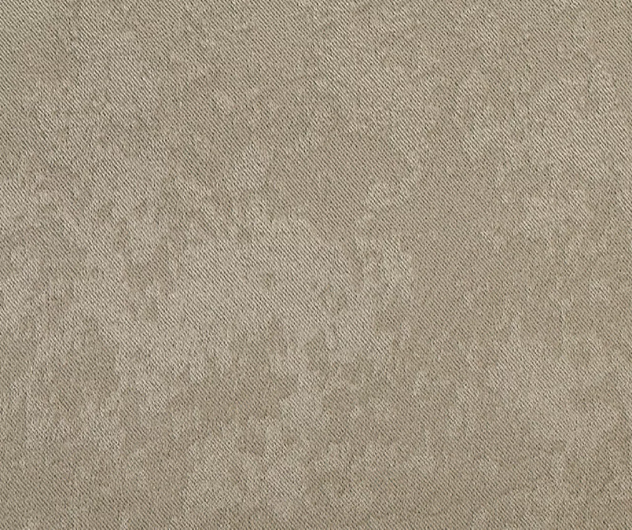 Taupe Velvet Abstract Blackout Grommet Curtain Panel Pair, (63") - Image 3