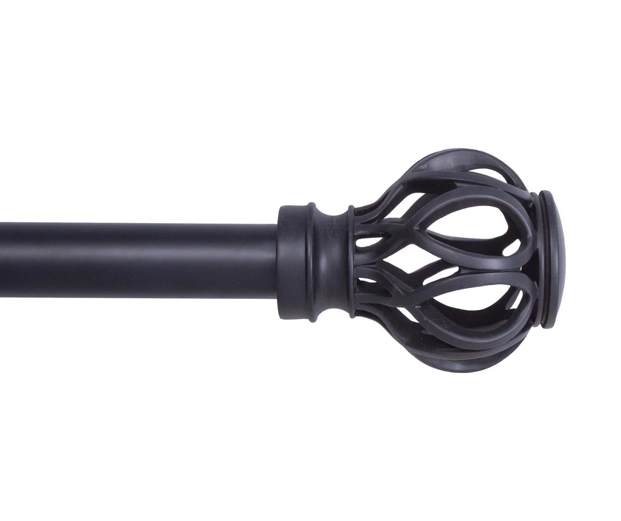 Kenney Mary 1" Adjustable Curtain Rod - Image 2