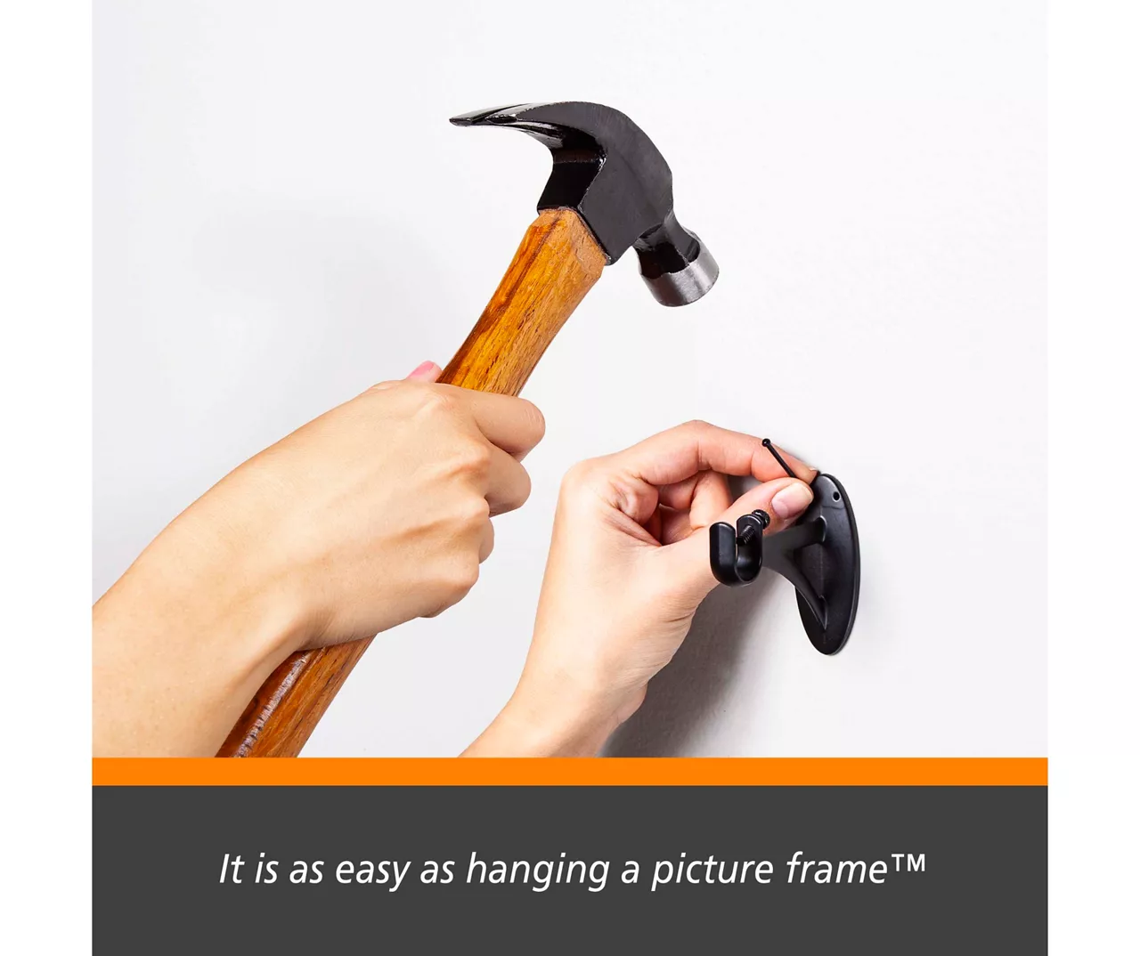 Kenney Dryden Fast Fit 5/8" Adjustable Curtain Rod - Image 8