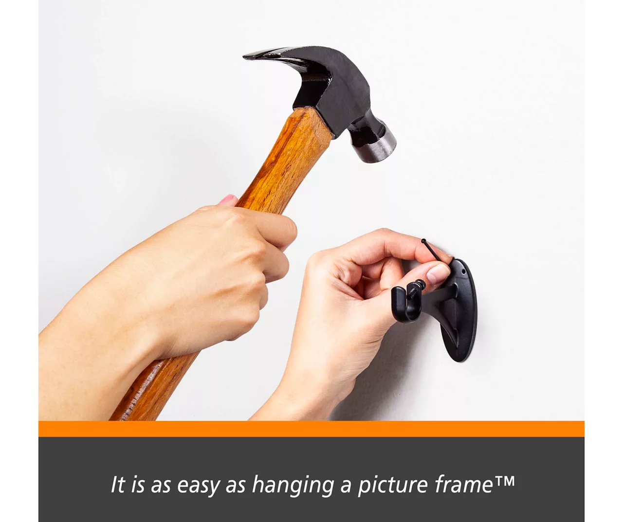 Kenney Dryden Fast Fit 5/8" Adjustable Curtain Rod - Image 4