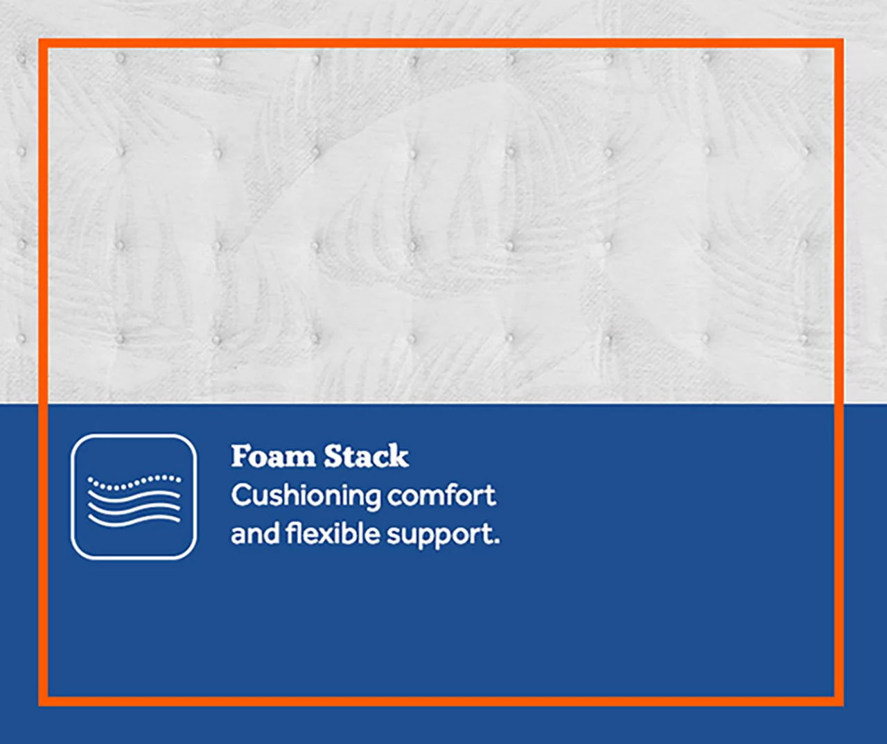 Sealy Dean California King Euro Pillow Top Mattress & Box Spring Set - Image 6